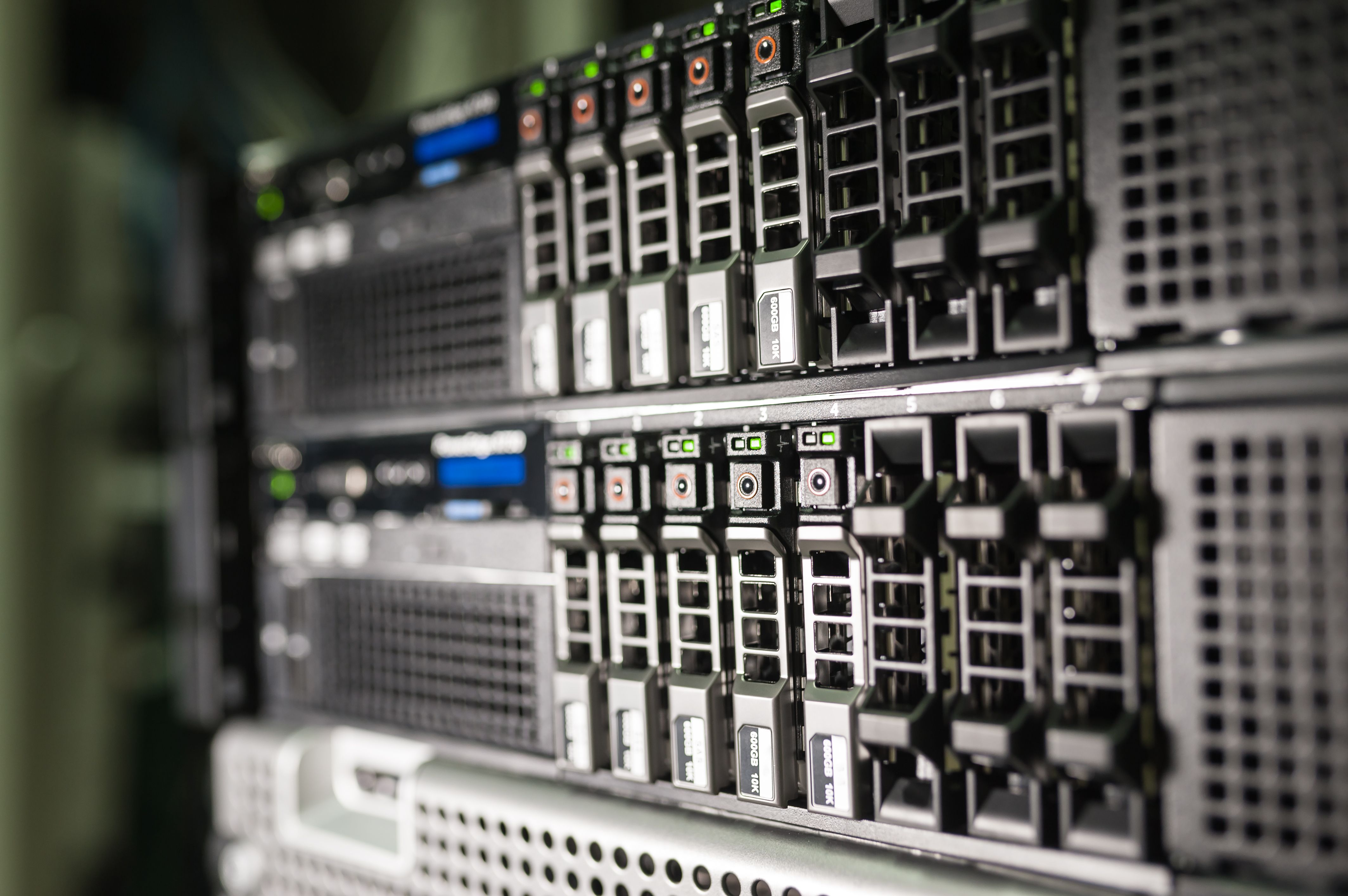 Server- und IT-Infrastruktur als Grundlage eines zuverlässigen IT-Betriebs