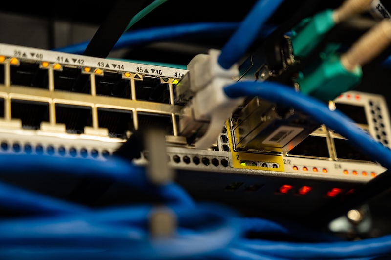 Digitale Infrastruktur und Software als Grundlage moderner Geschäftsprozesse